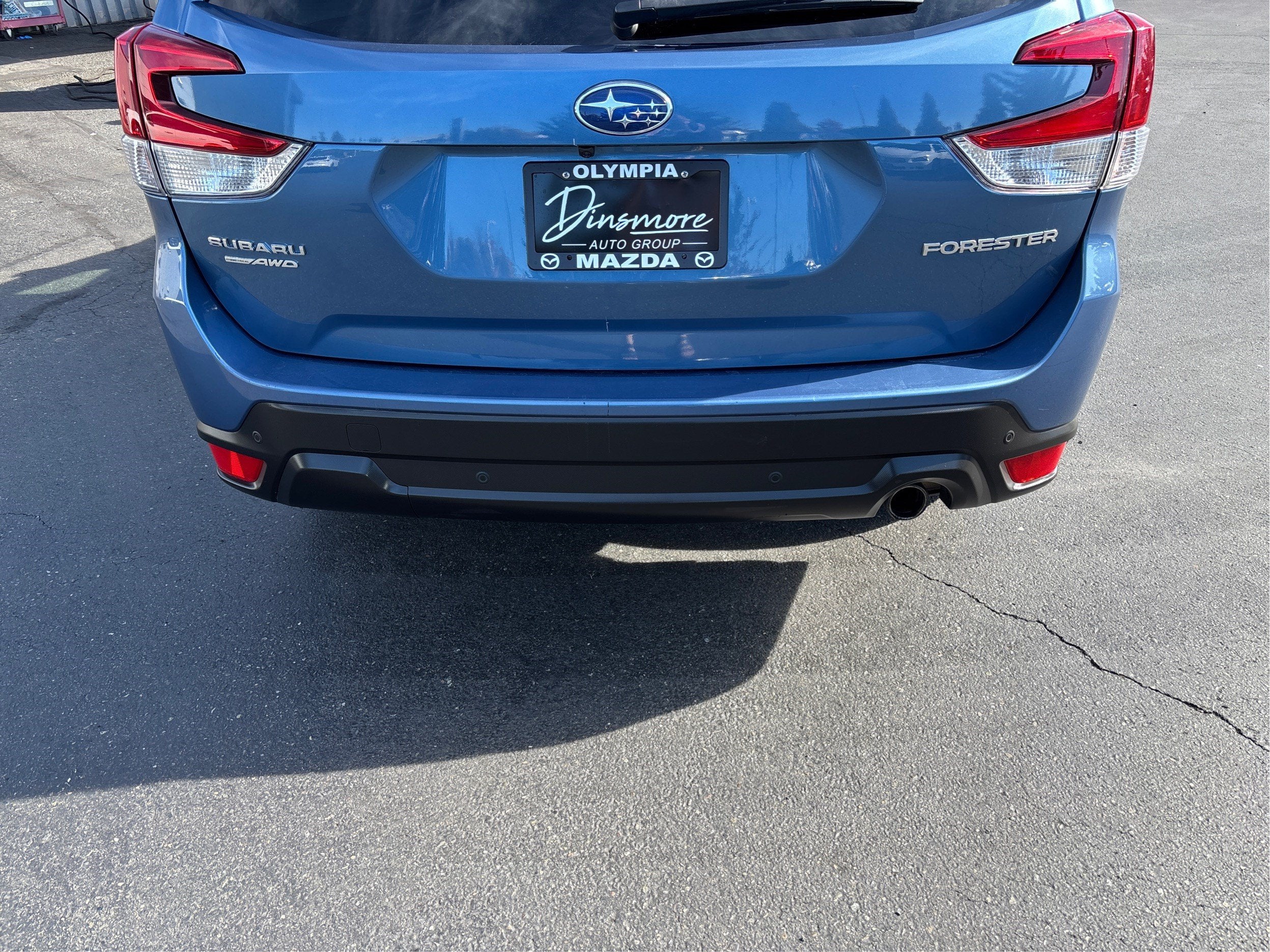 2023 Subaru Forester Limited