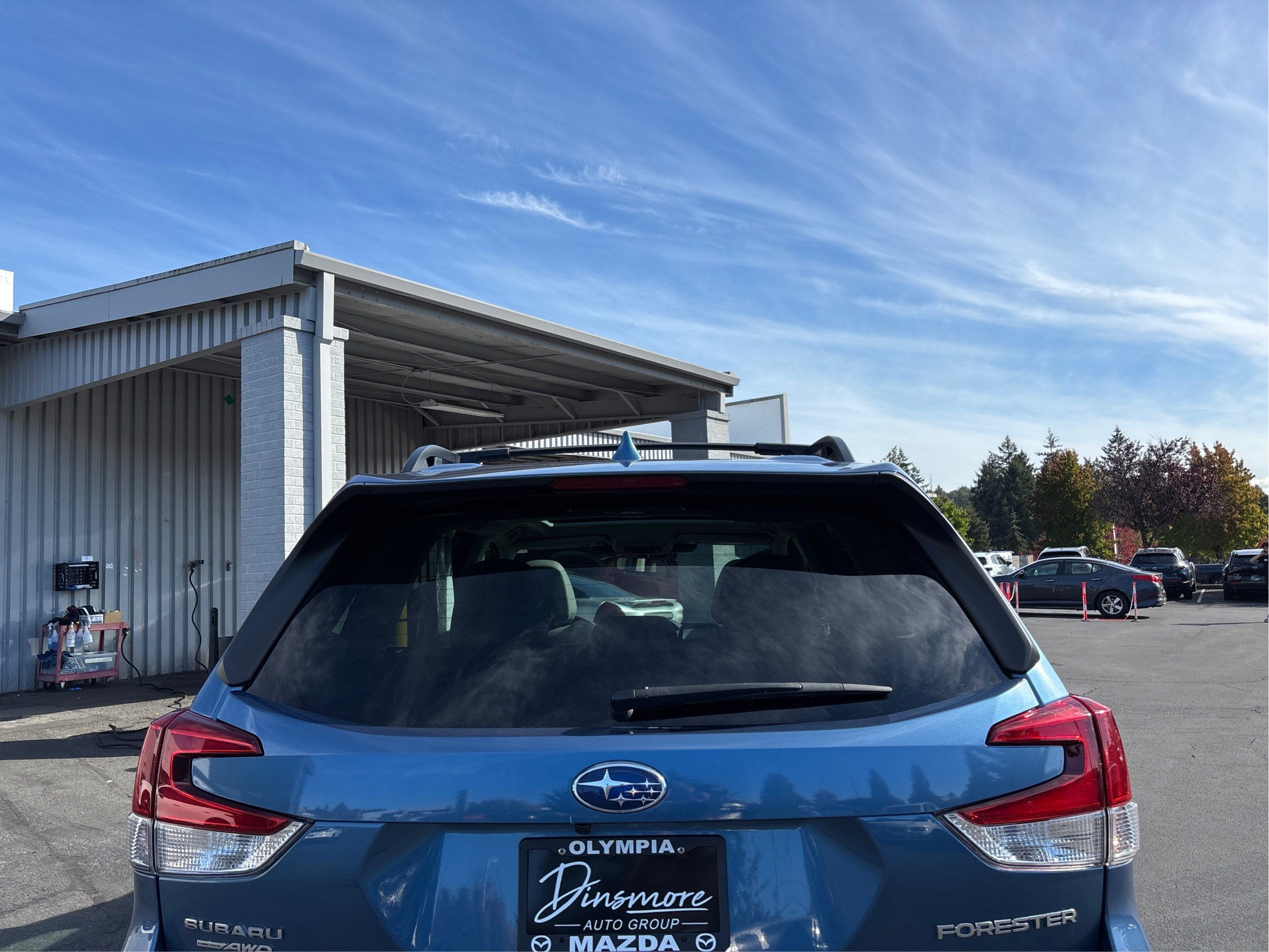 2023 Subaru Forester Limited