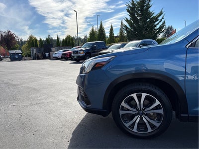 2023 Subaru Forester Limited