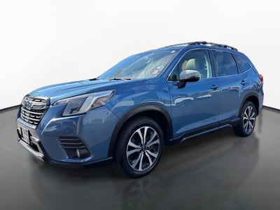 2023 Subaru Forester Limited