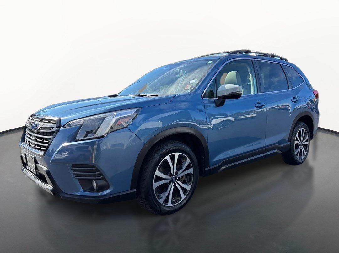 2023 Subaru Forester Limited