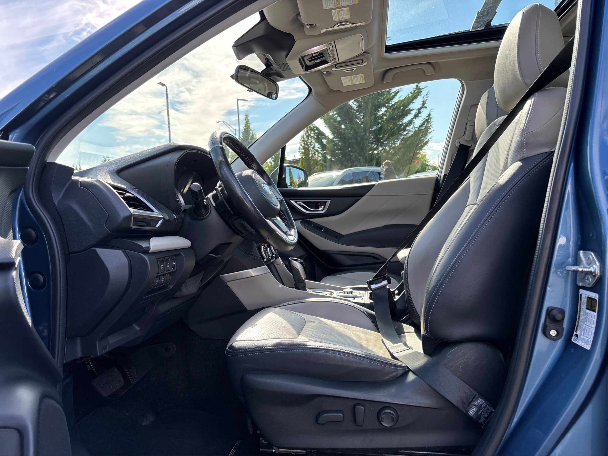 2023 Subaru Forester Limited