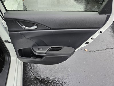 2018 Honda Civic Sedan EX-T