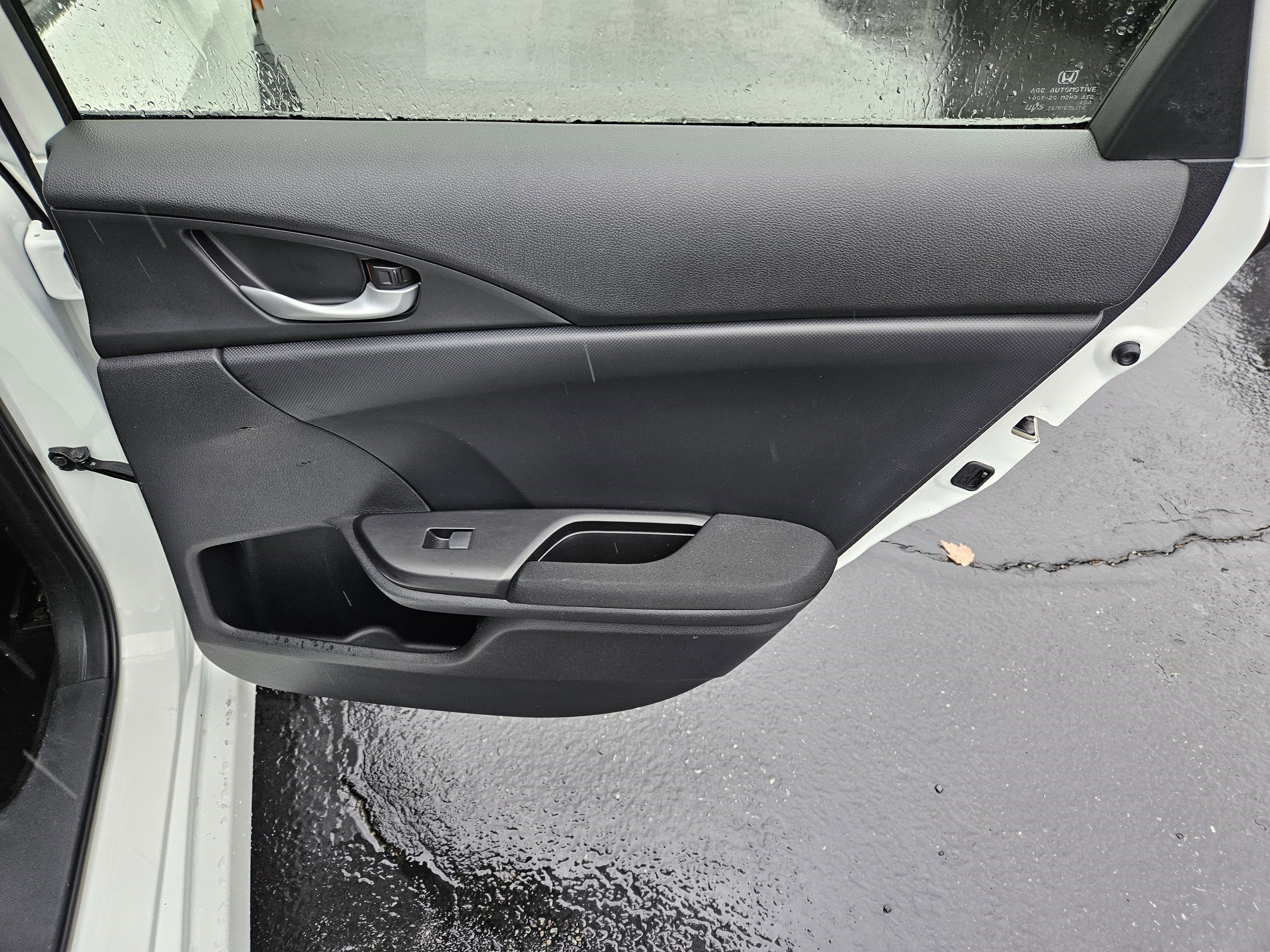 2018 Honda Civic Sedan EX-T