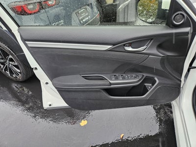 2018 Honda Civic Sedan EX-T