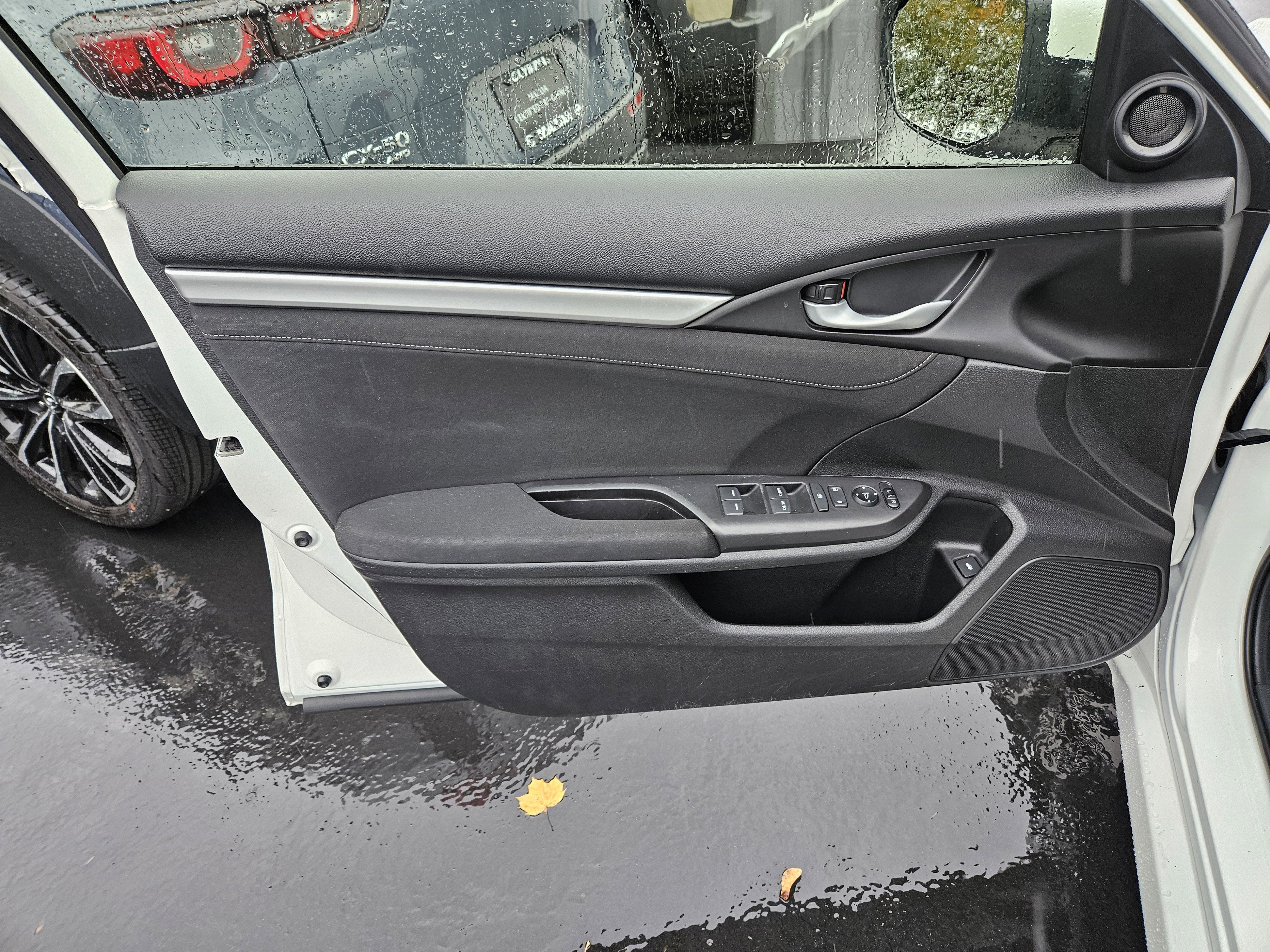 2018 Honda Civic Sedan EX-T