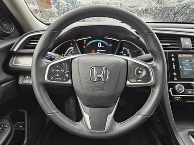 2018 Honda Civic Sedan EX-T
