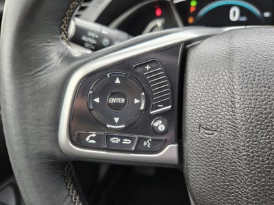 2018 Honda Civic Sedan EX-T