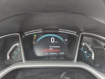 2018 Honda Civic Sedan EX-T