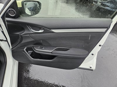 2018 Honda Civic Sedan EX-T