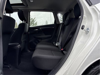 2016 Honda Fit EX