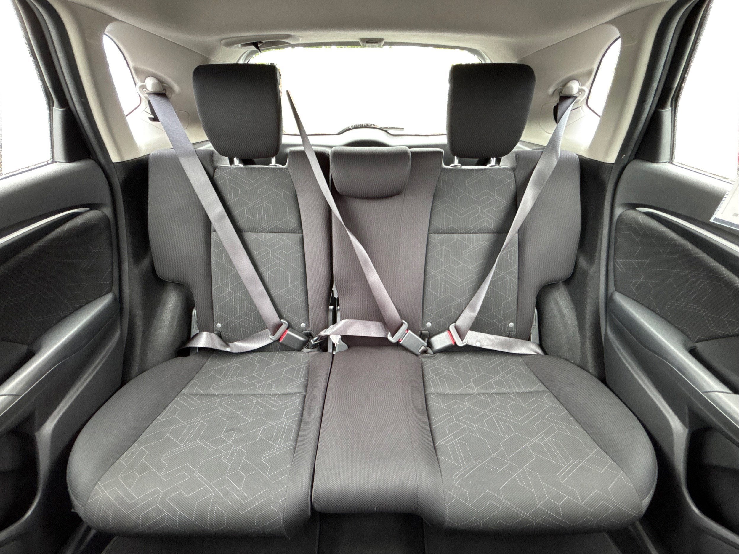 2016 Honda Fit EX