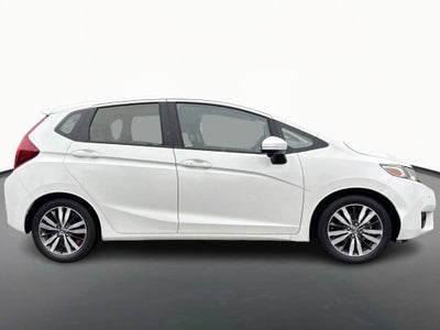 2016 Honda Fit EX