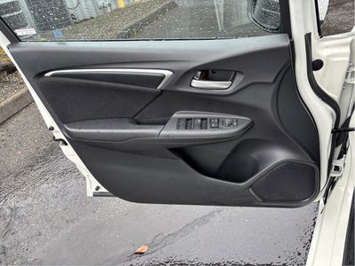 2016 Honda Fit EX