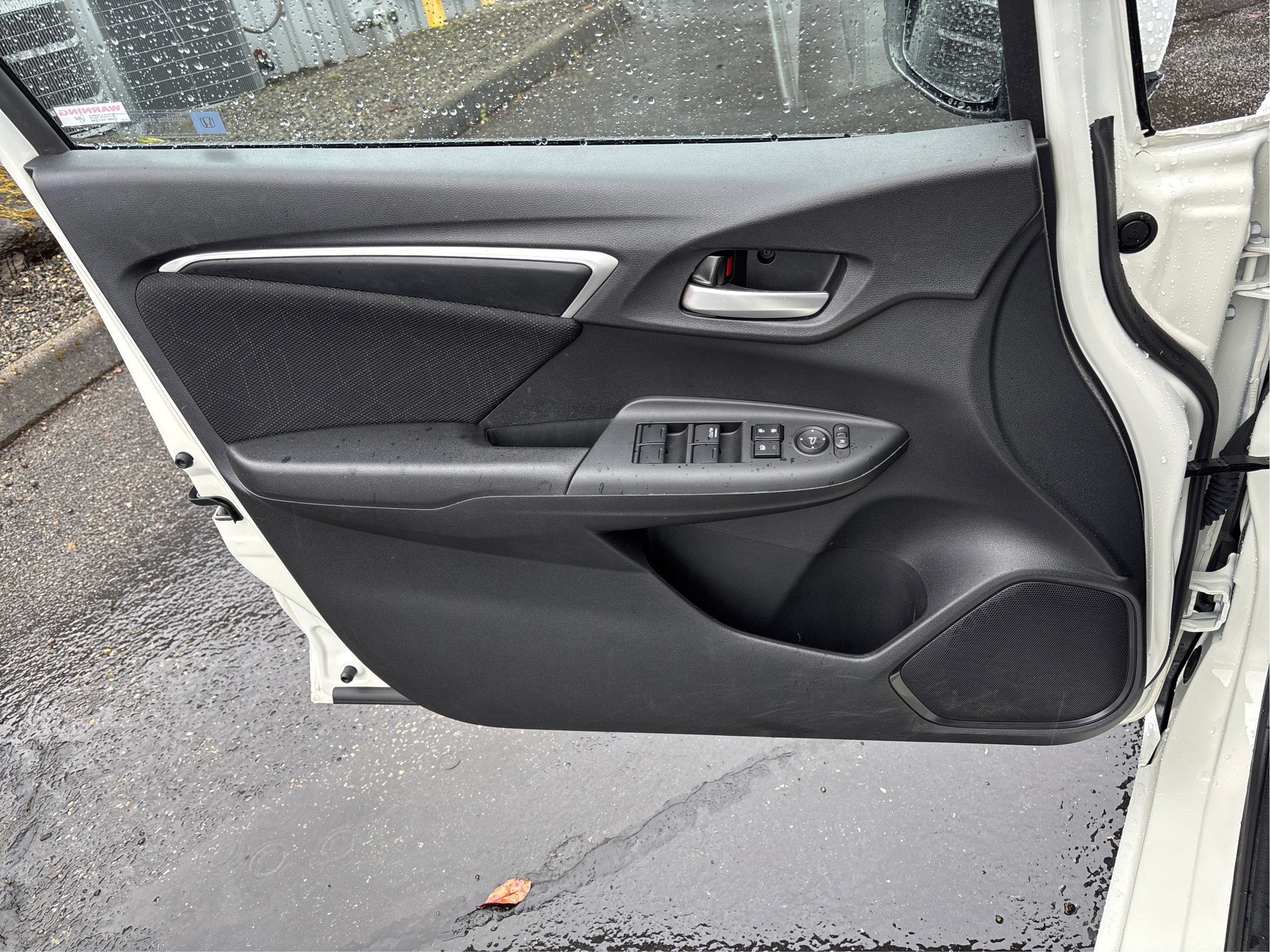 2016 Honda Fit EX