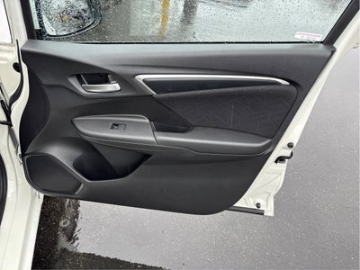 2016 Honda Fit EX