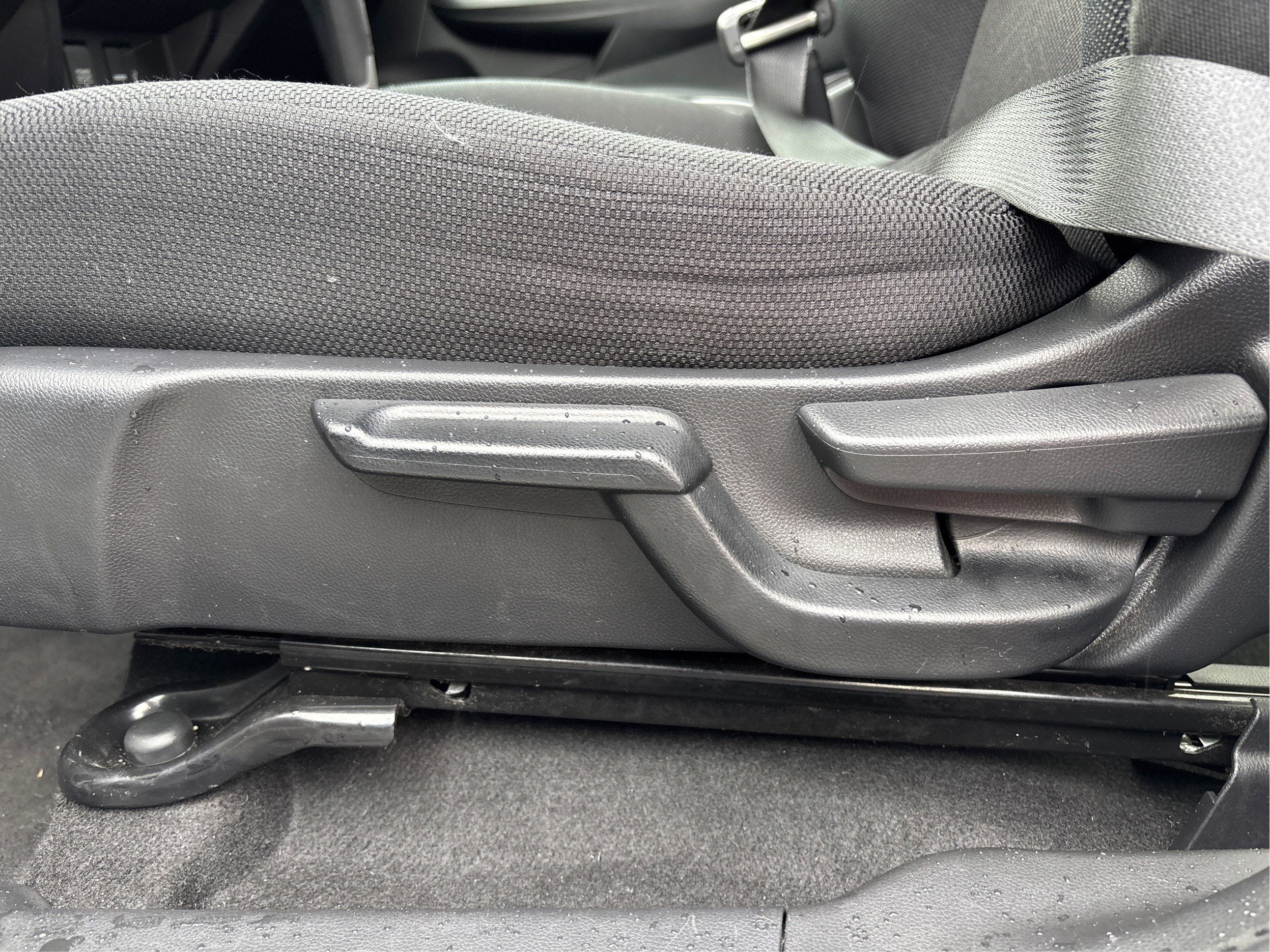 2016 Honda Fit EX