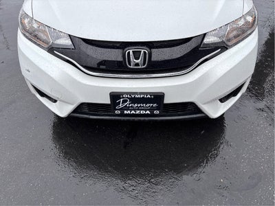 2016 Honda Fit EX