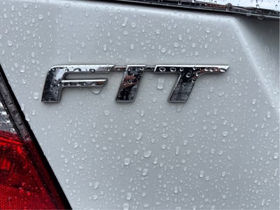 2016 Honda Fit EX