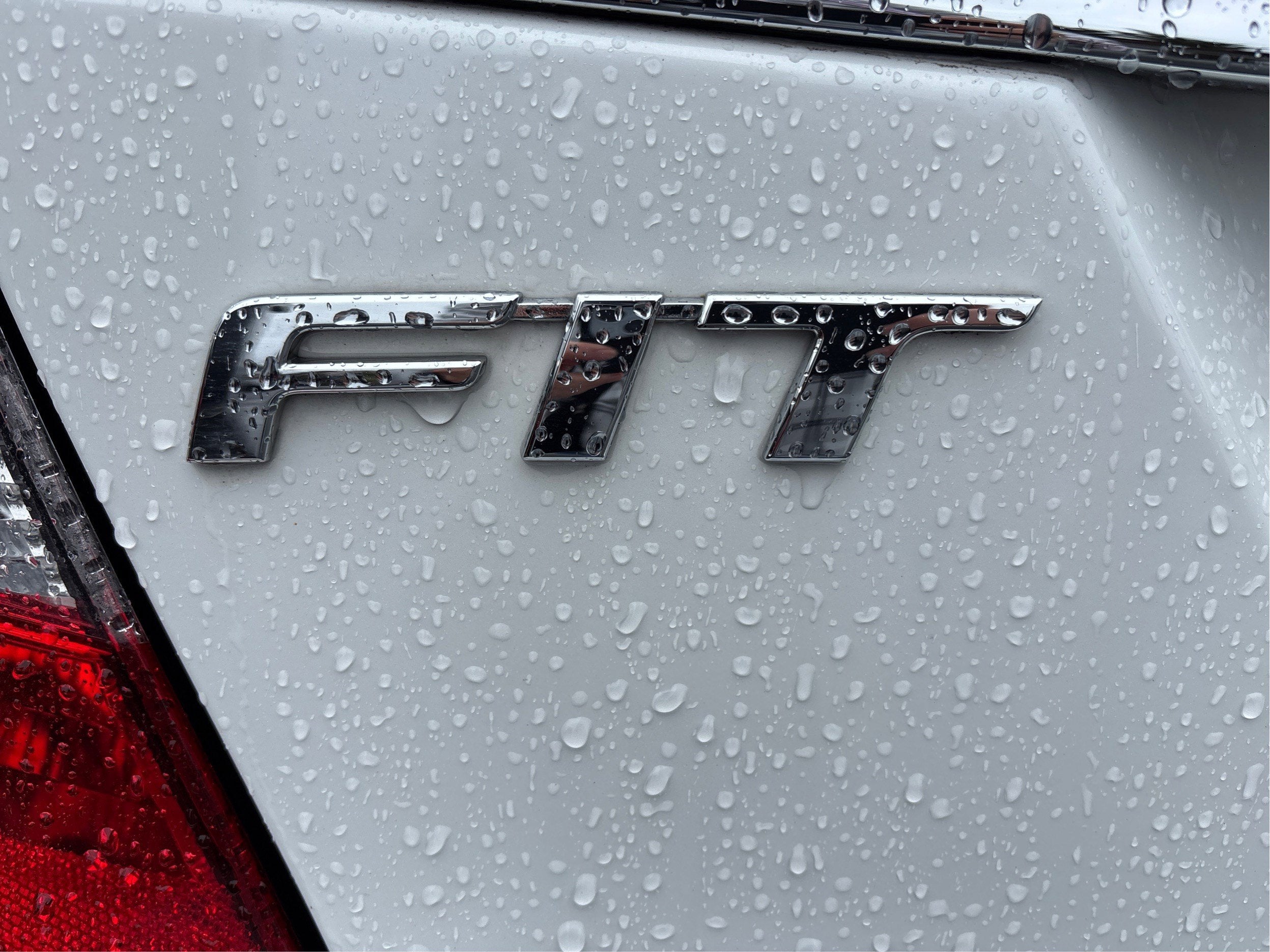 2016 Honda Fit EX