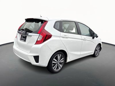2016 Honda Fit EX