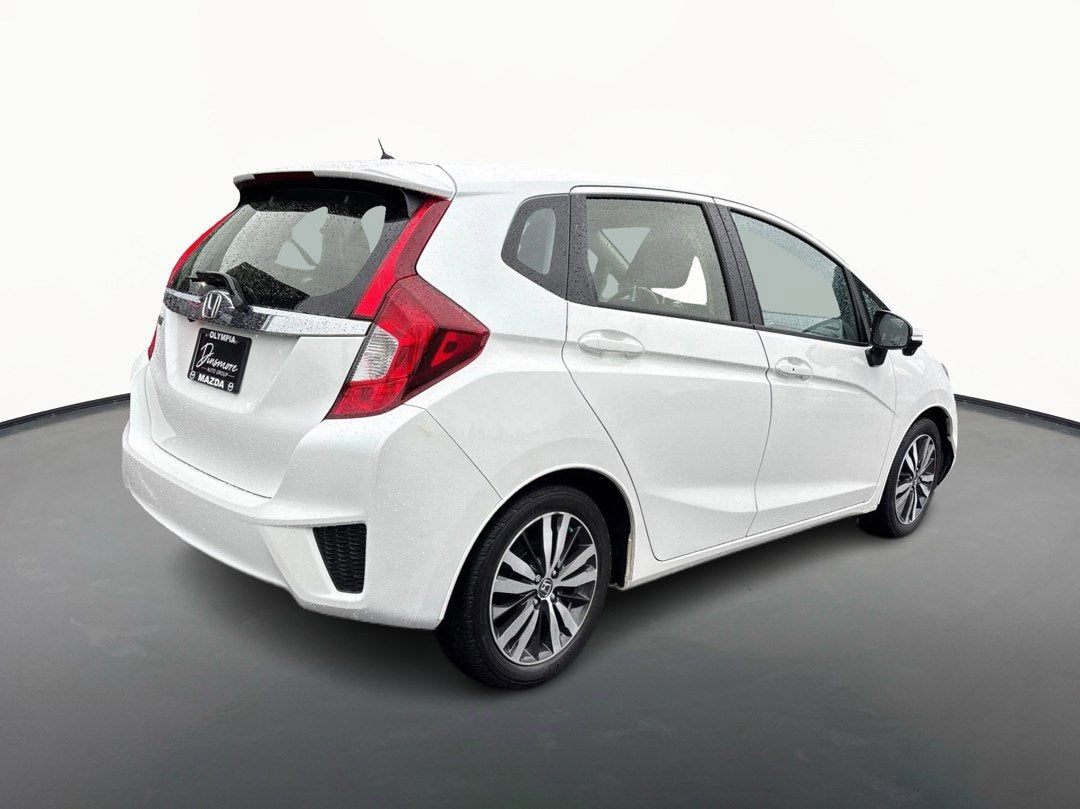2016 Honda Fit EX