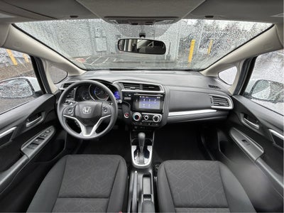 2016 Honda Fit EX