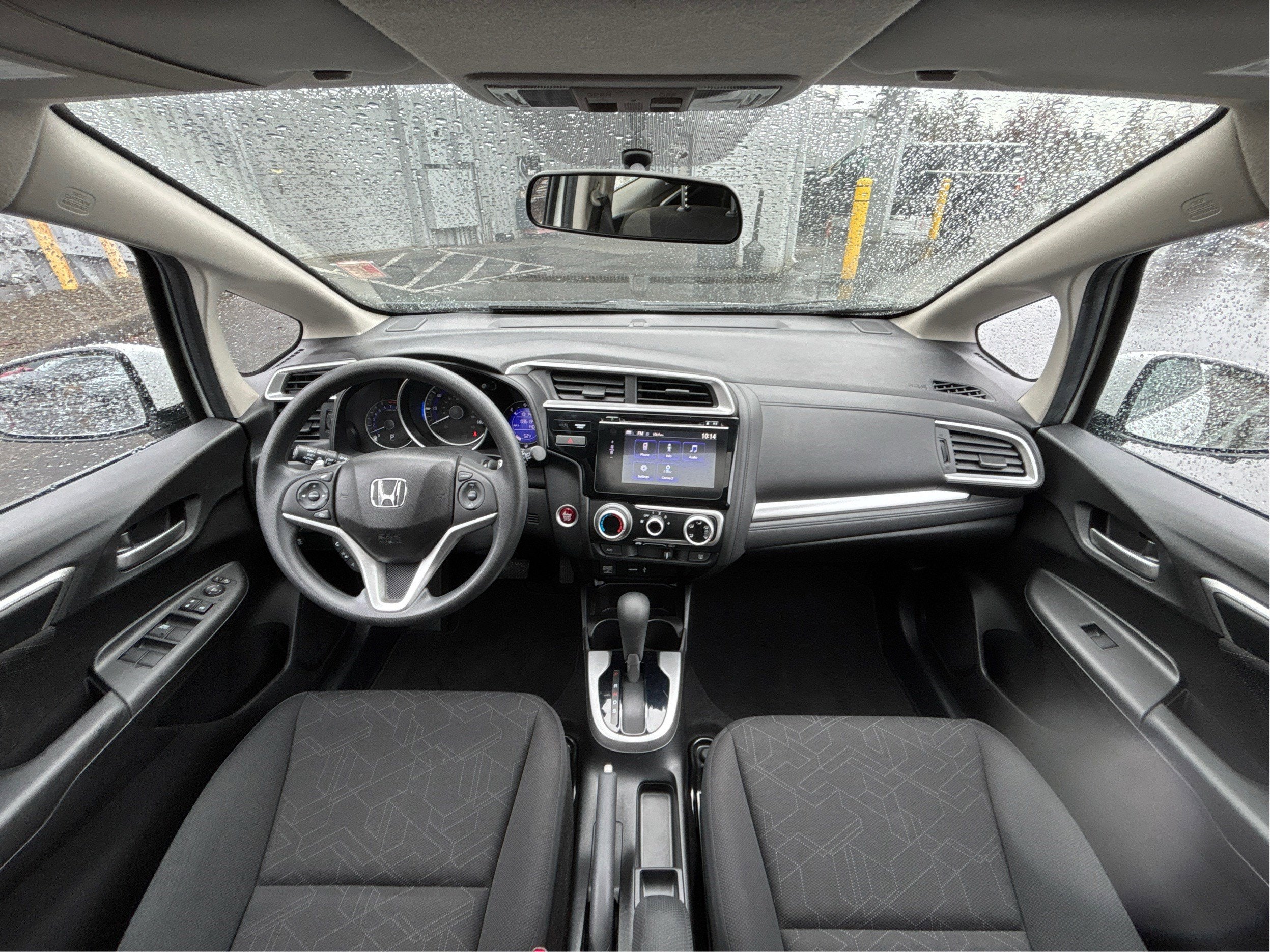 2016 Honda Fit EX