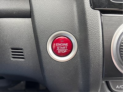 2016 Honda Fit EX