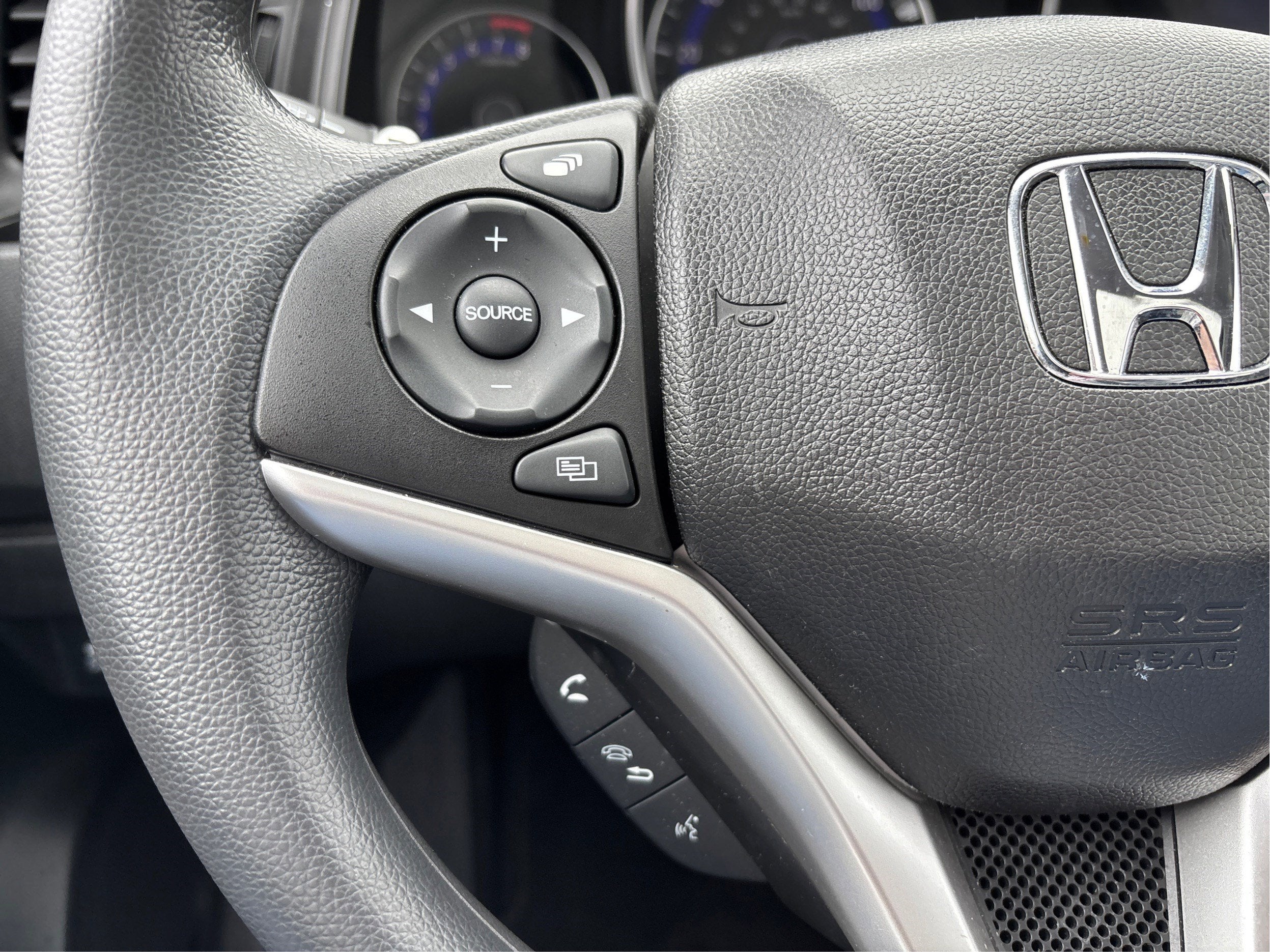 2016 Honda Fit EX