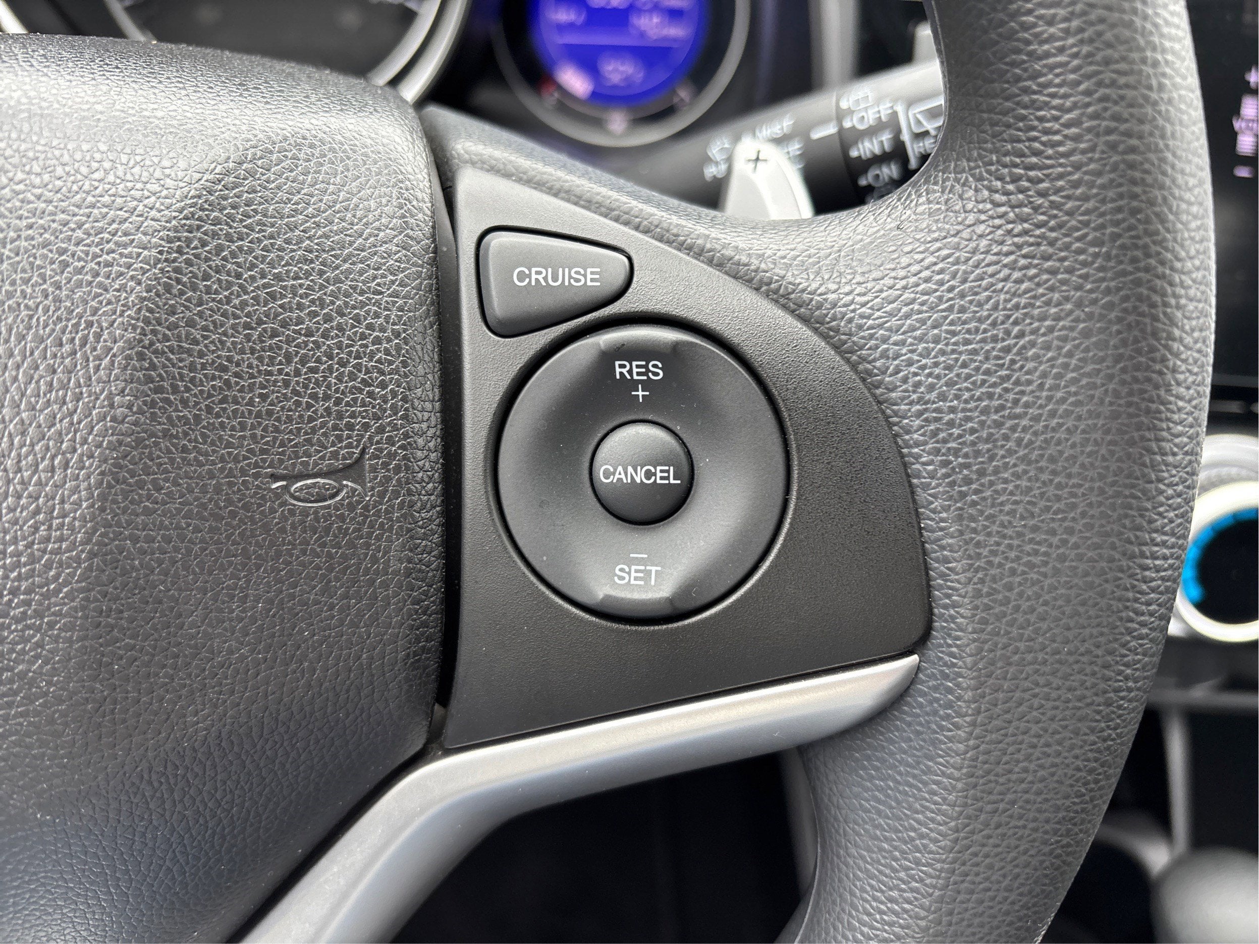 2016 Honda Fit EX