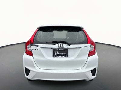 2016 Honda Fit EX