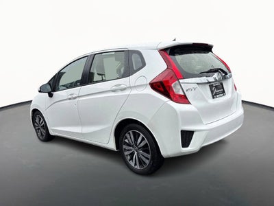 2016 Honda Fit EX