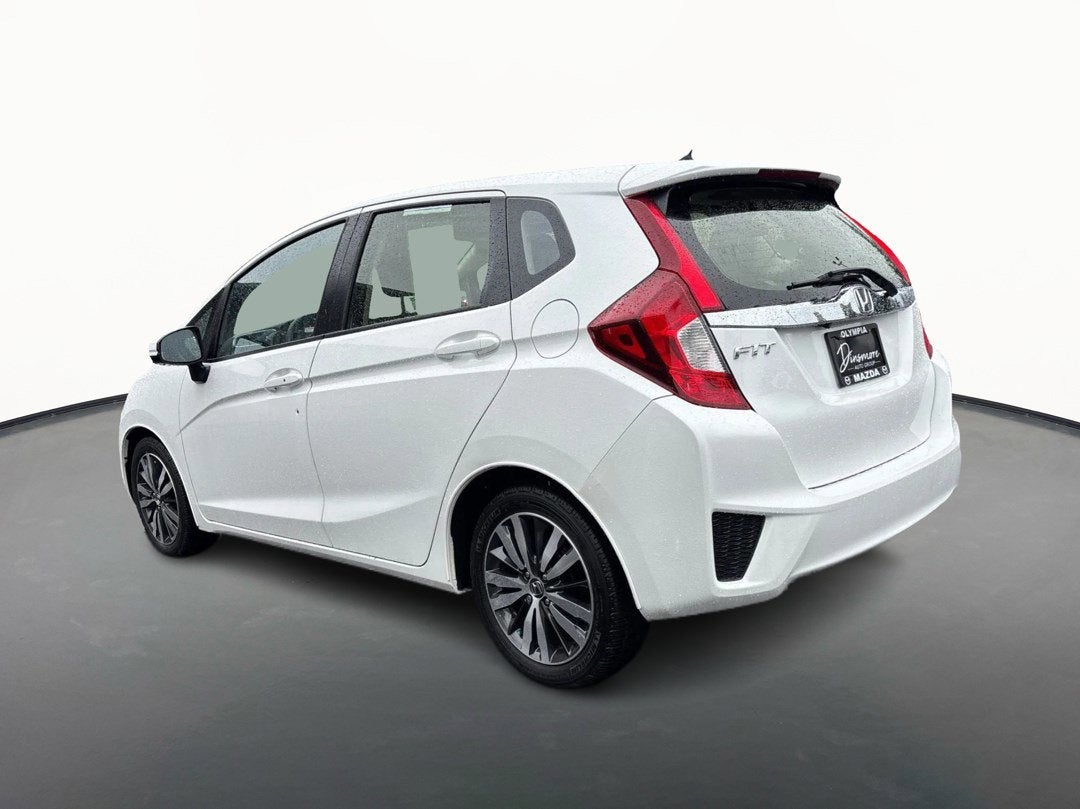 2016 Honda Fit EX