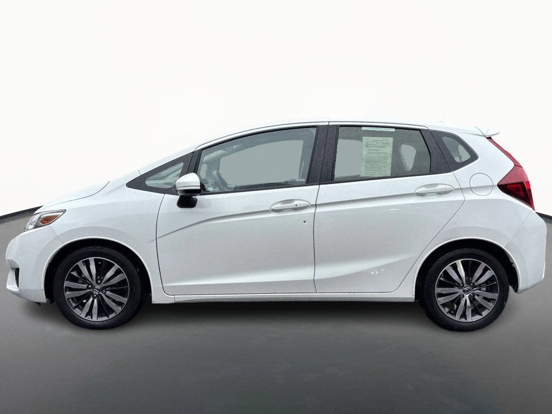 2016 Honda Fit EX