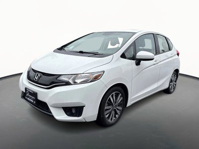 2016 Honda Fit EX