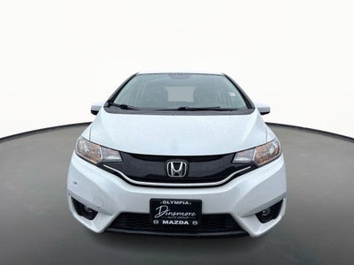 2016 Honda Fit EX