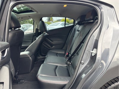 2015 Mazda Mazda3 s Touring