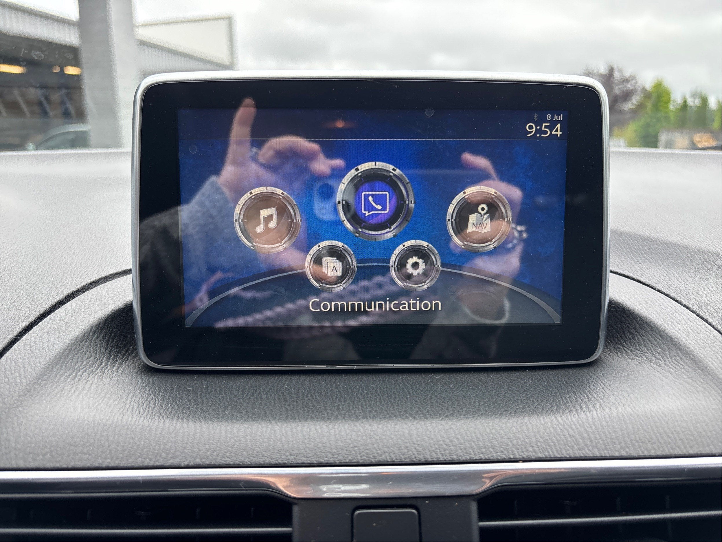 2015 Mazda Mazda3 s Touring