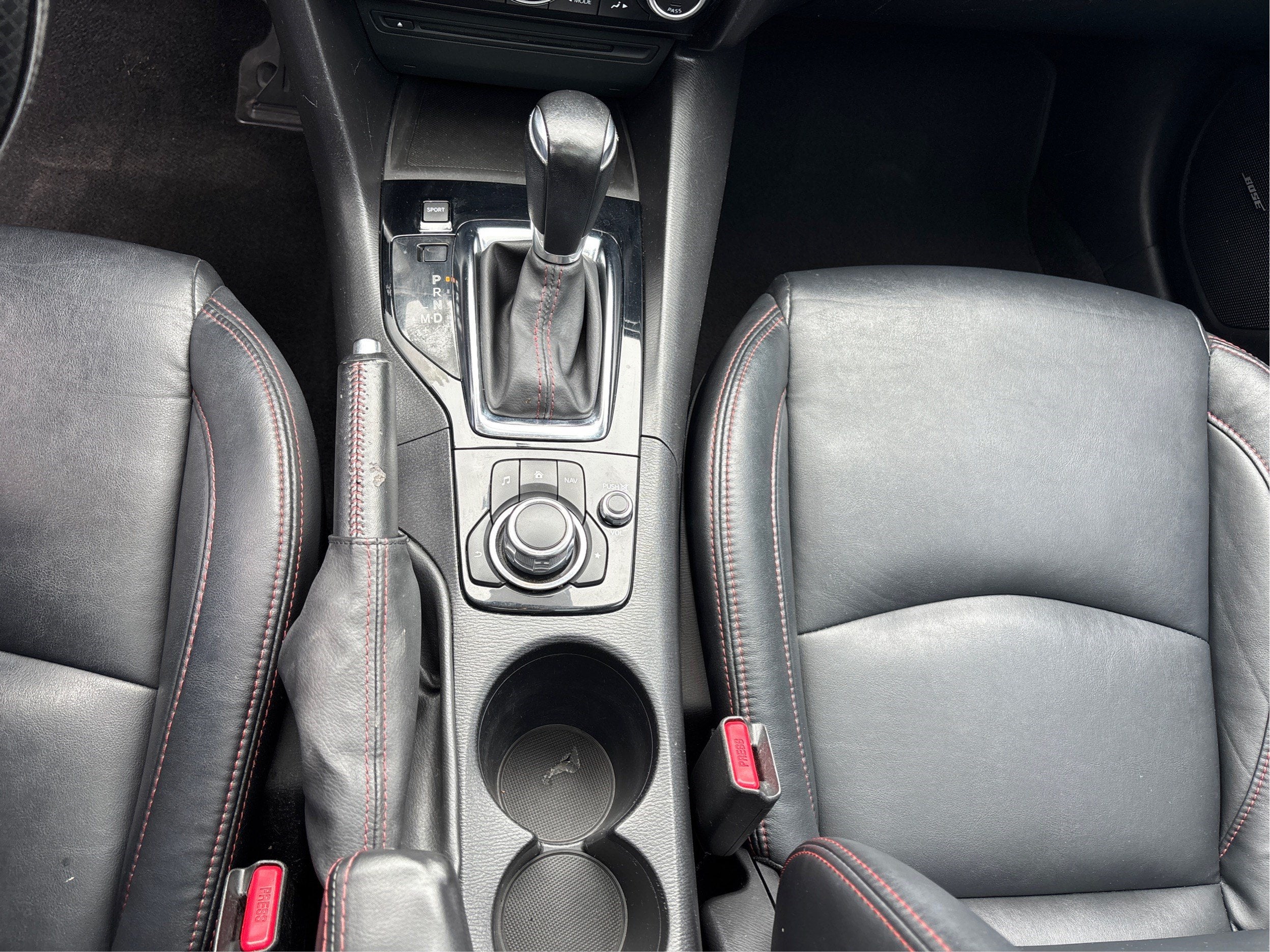 2015 Mazda Mazda3 s Touring