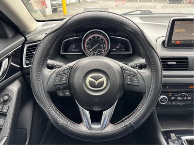 2015 Mazda Mazda3 s Touring