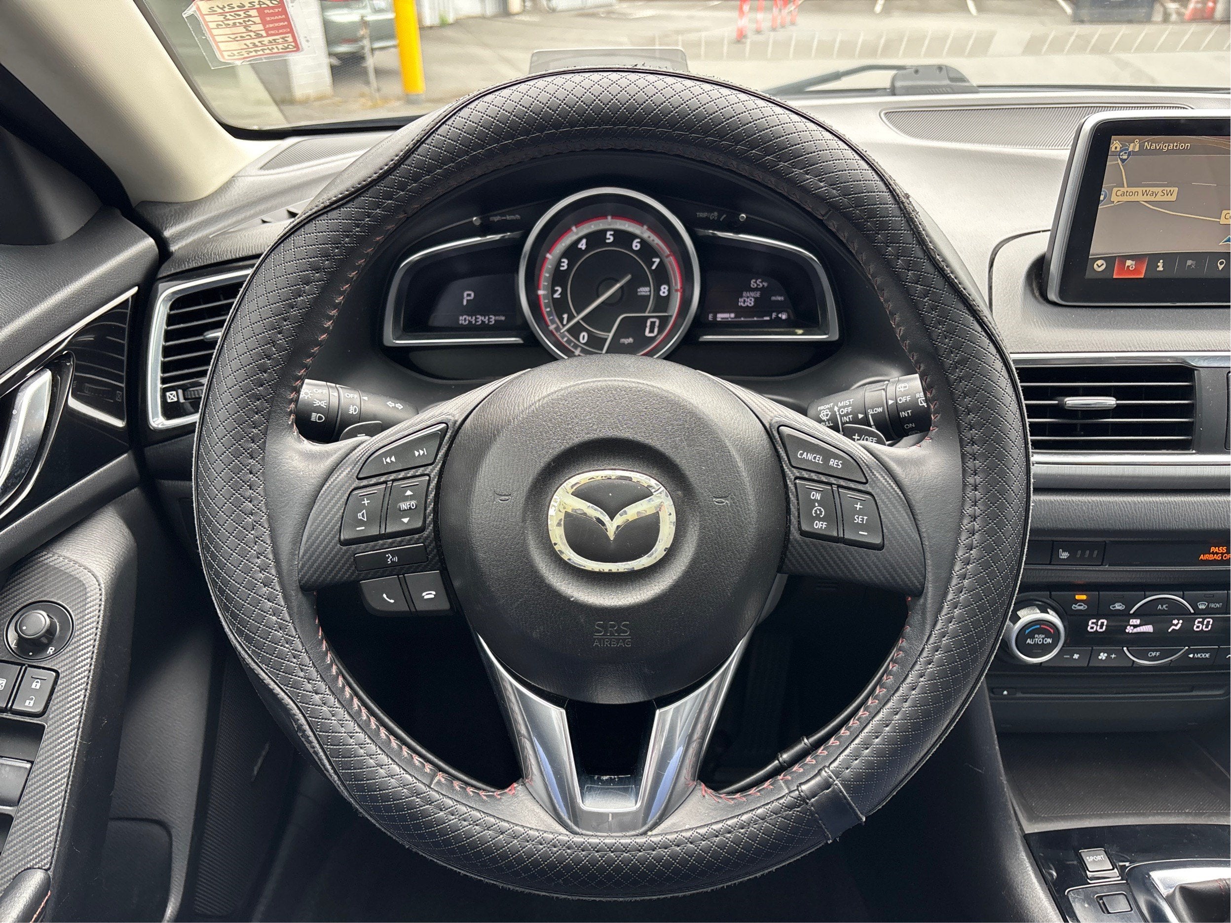 2015 Mazda Mazda3 s Touring