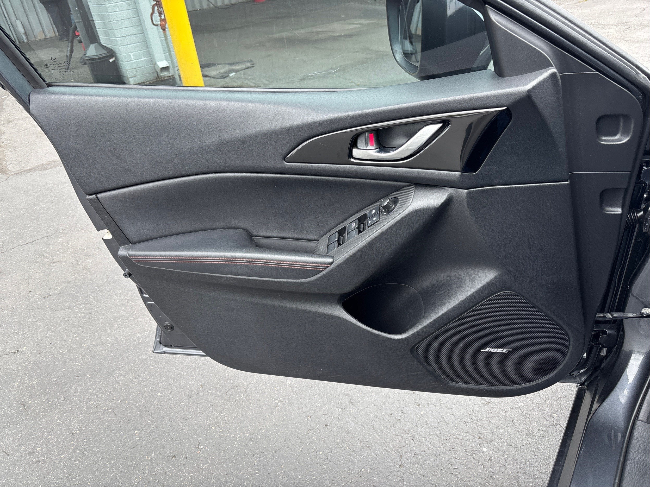 2015 Mazda Mazda3 s Touring