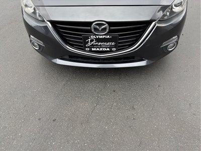 2015 Mazda Mazda3 s Touring