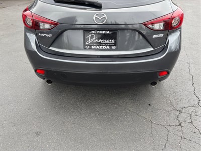 2015 Mazda Mazda3 s Touring
