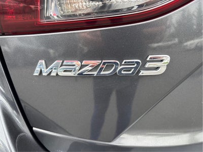 2015 Mazda Mazda3 s Touring