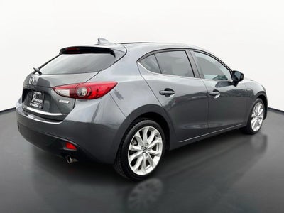 2015 Mazda Mazda3 s Touring