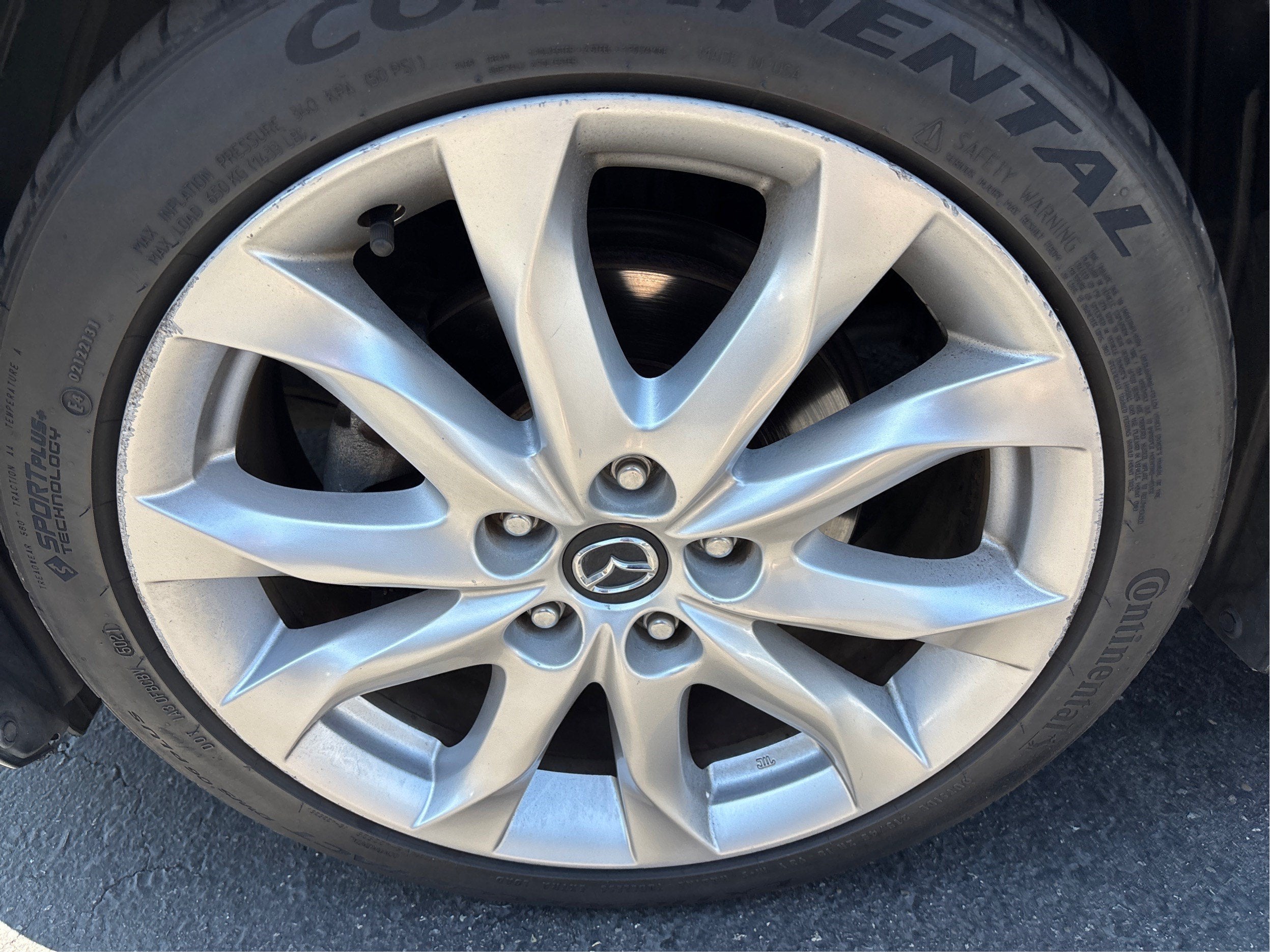 2015 Mazda Mazda3 s Touring