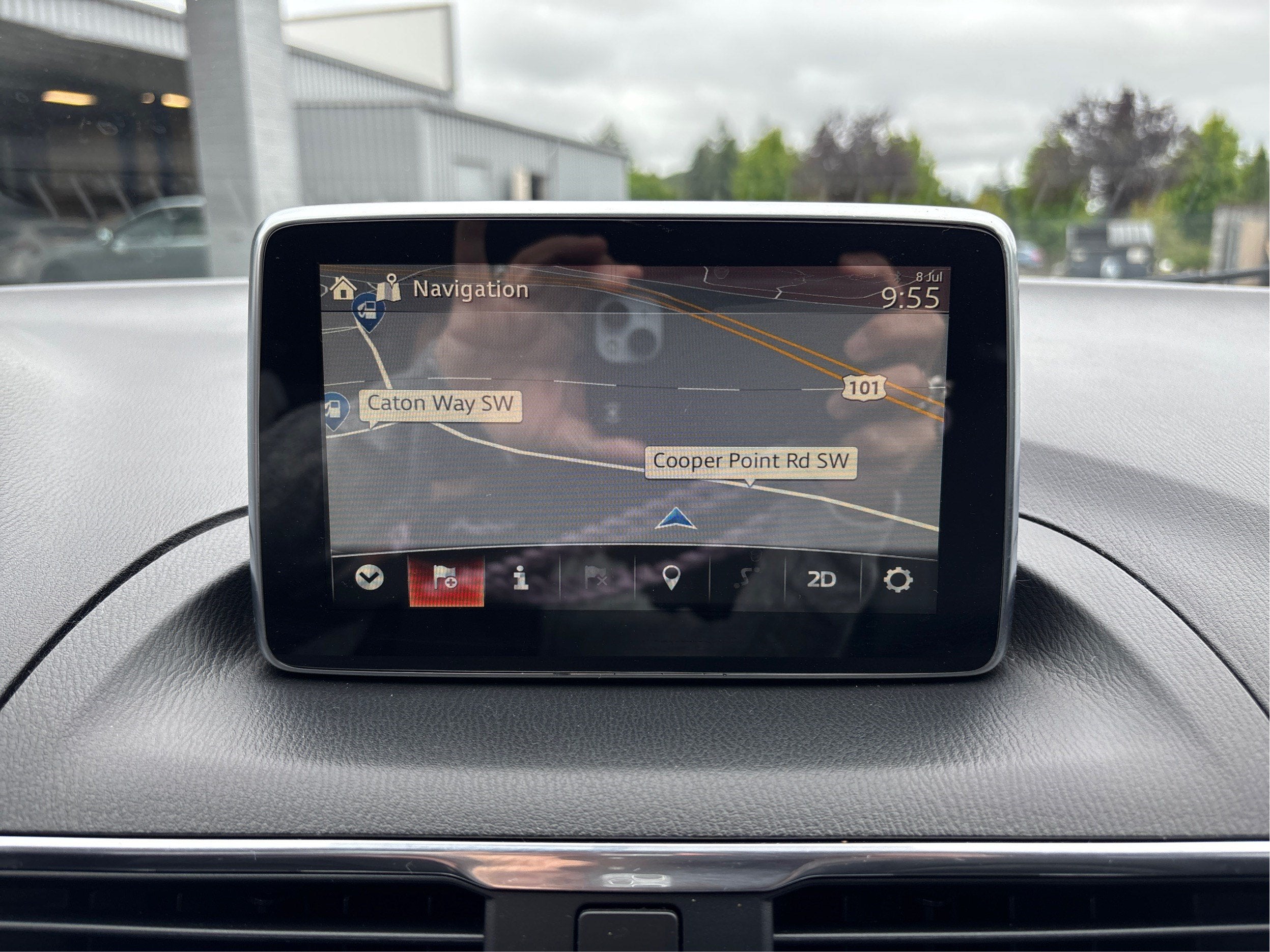 2015 Mazda Mazda3 s Touring