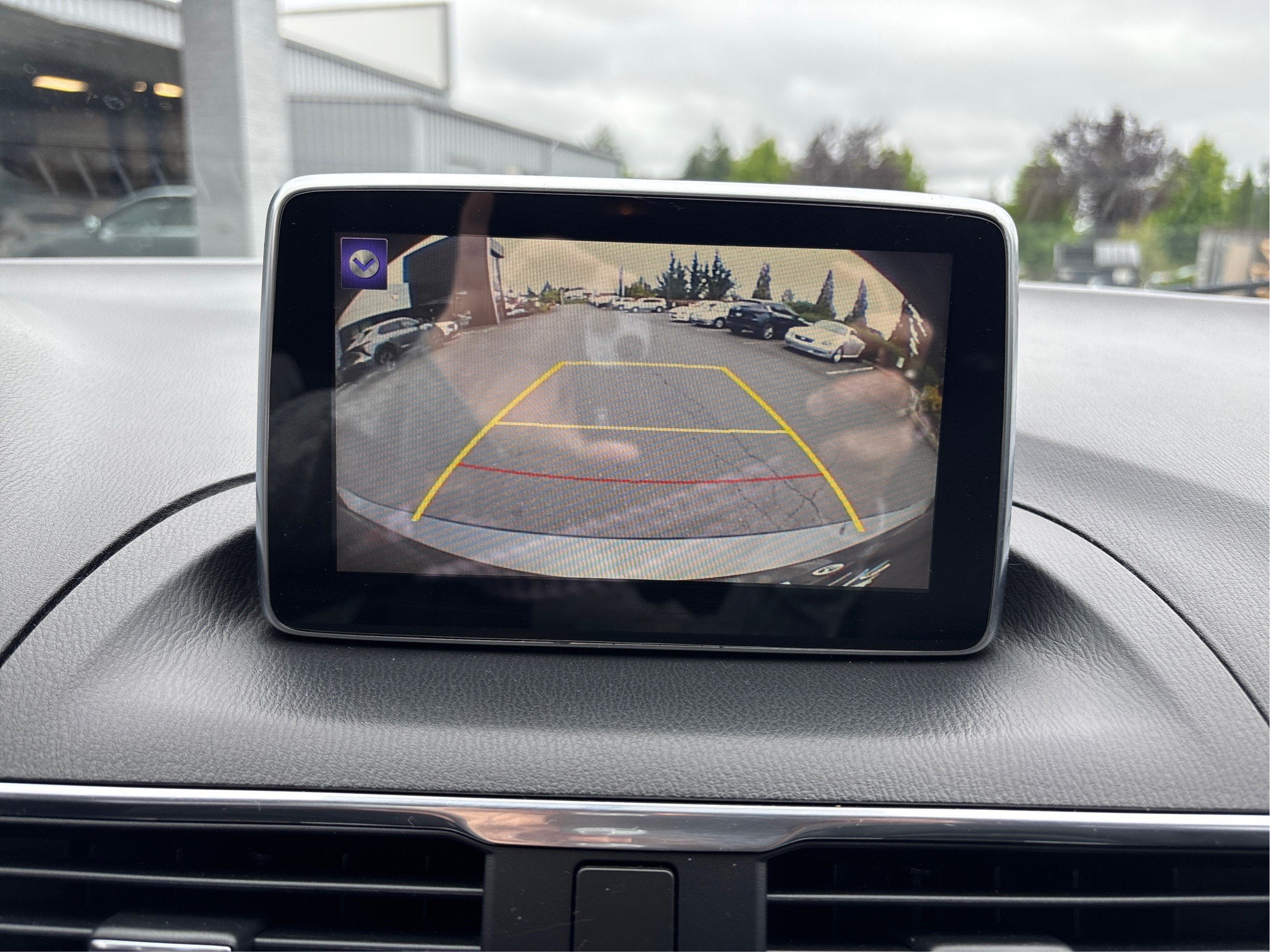 2015 Mazda Mazda3 s Touring